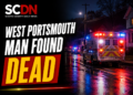West Portsmouth Man Found Dead