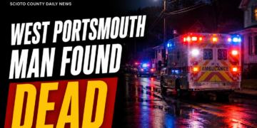 West Portsmouth Man Found Dead
