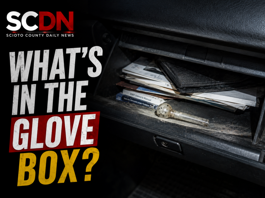 What's in the glove box?