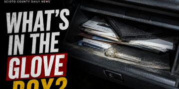 What's in the glove box?