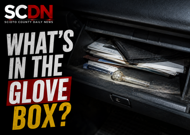 What's in the glove box?