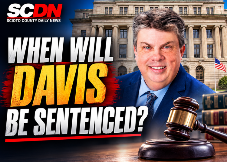 when will davis be sentenced
