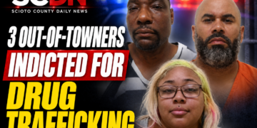 3 out of towners