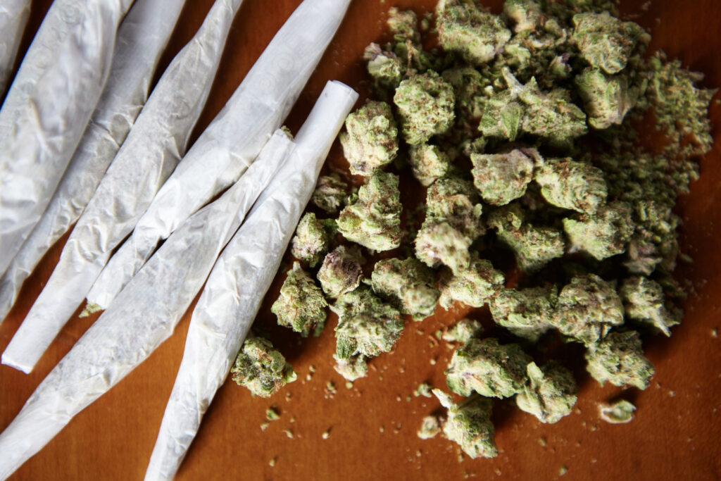 1 Gram Pre-Roll Hybrid