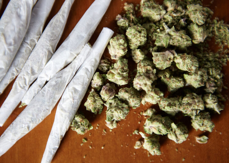 1 Gram Pre-Roll Hybrid