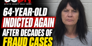 64 year old indicted again