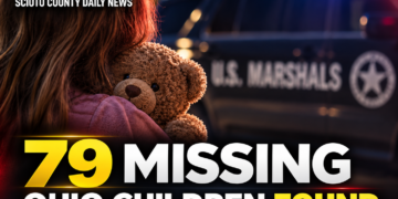 79 missing kids found
