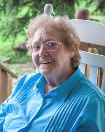 Doris Jean Rockwell