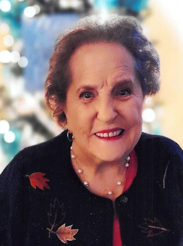 Joyce Ann Rickey
