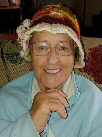 Mary A. Potter