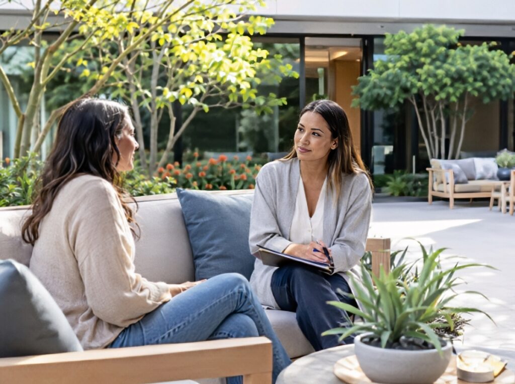 mental health Orange County