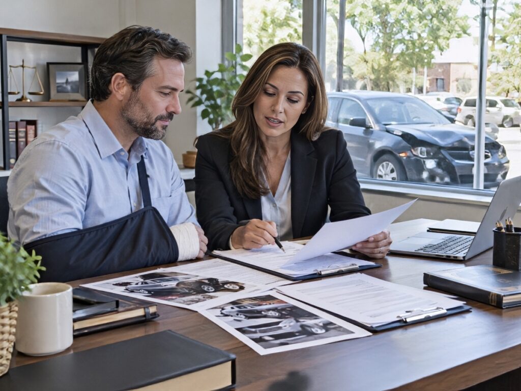 Arizona car accident lawyer