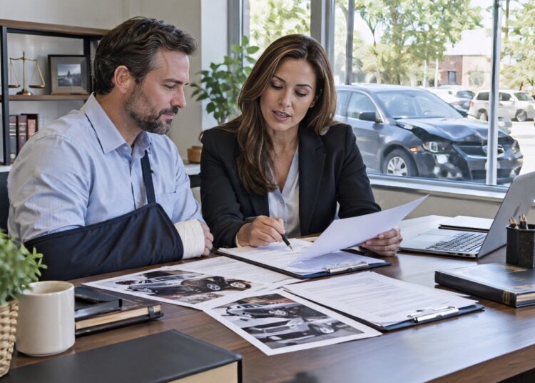 Arizona car accident lawyer