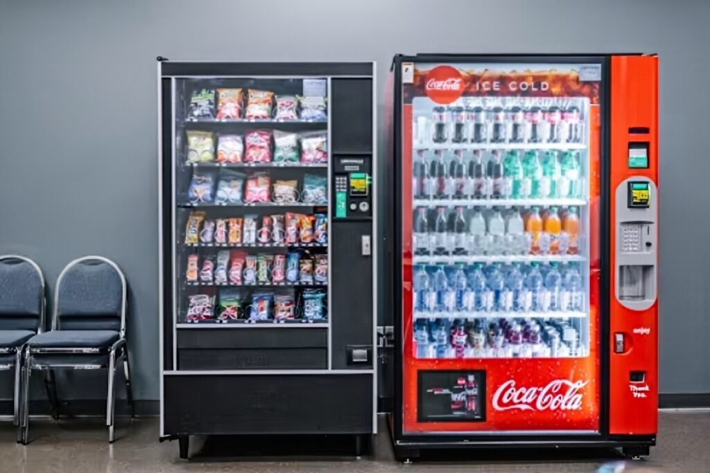 vending machine