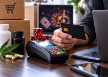 High-risk merchant account providers