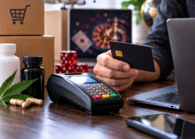 High-risk merchant account providers