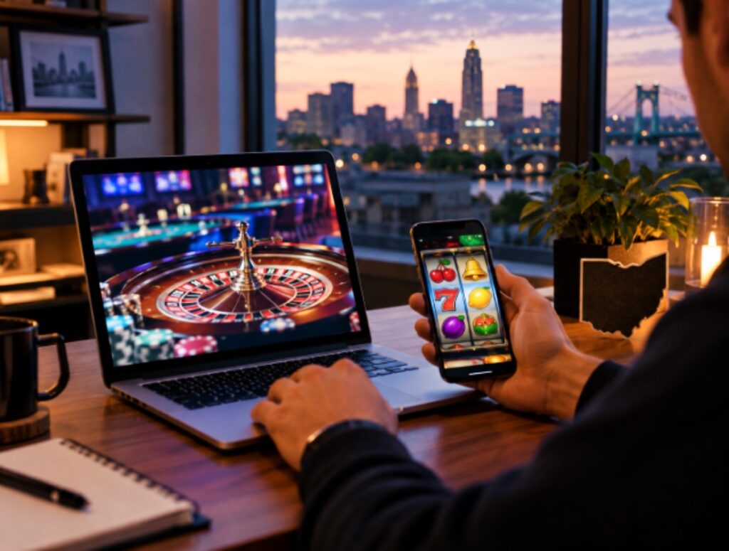 Ohio online casinos