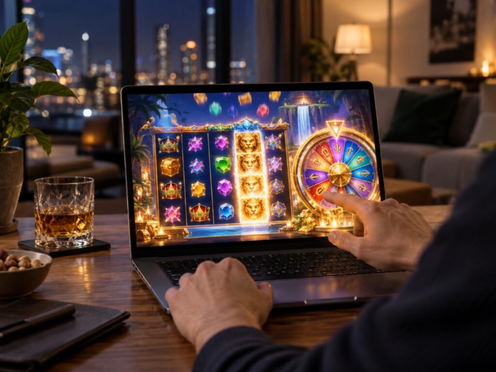 online slot