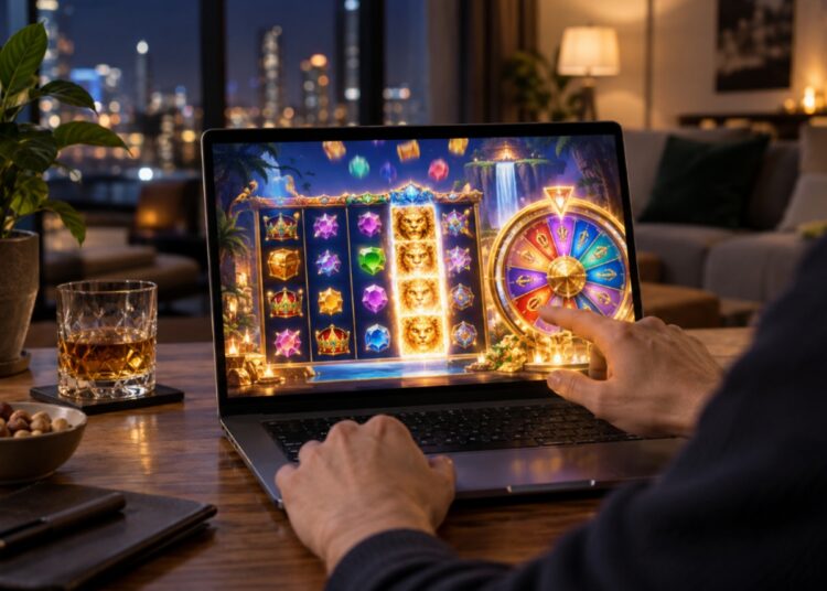 online slot