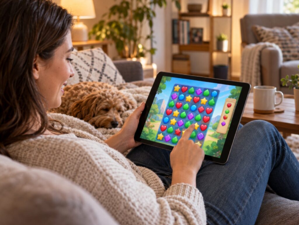 digital entertainment