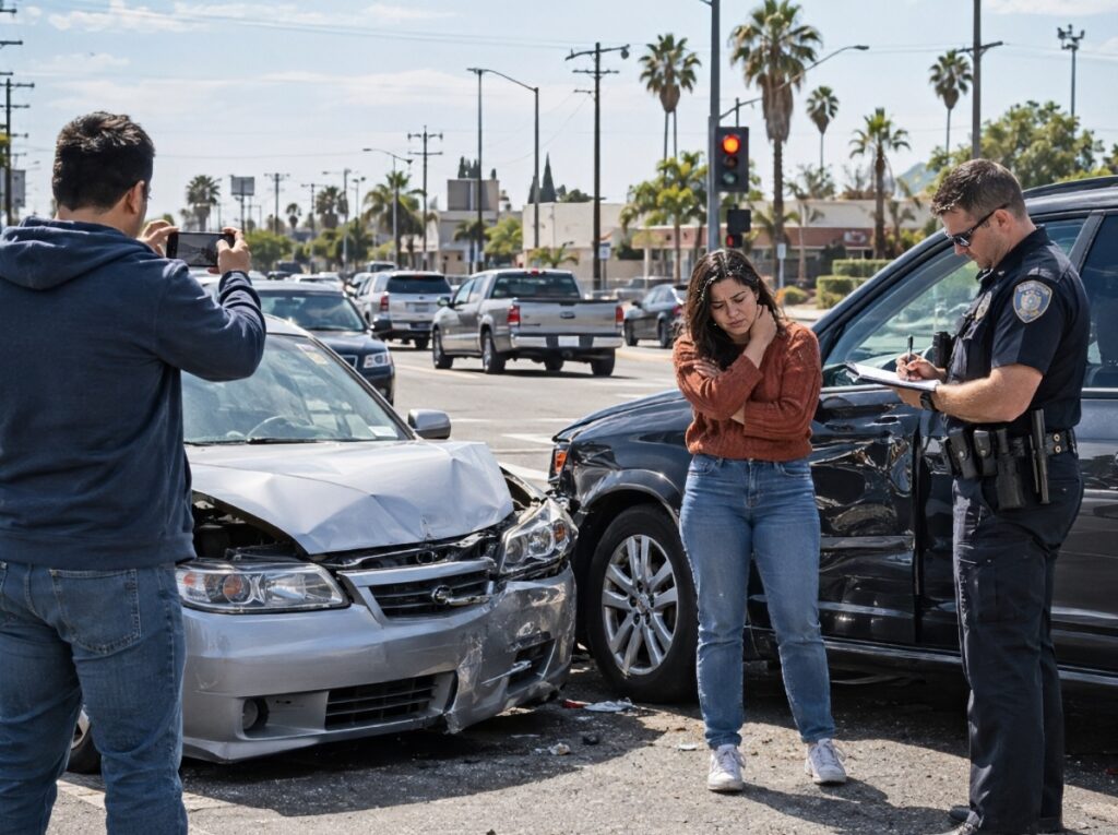 Car injury lawyers
