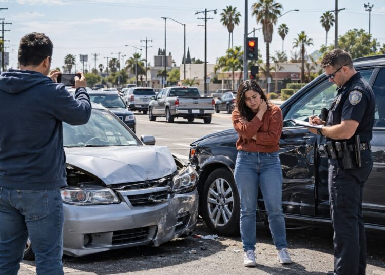 Car injury lawyers