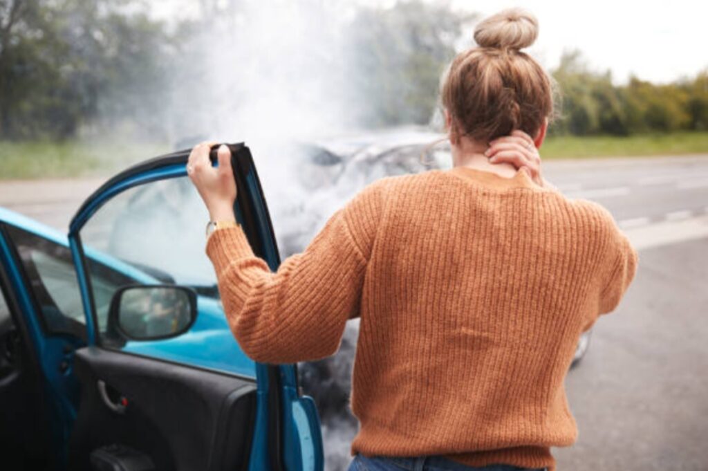 Ohio car accident evidence