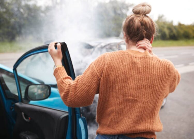 Ohio car accident evidence