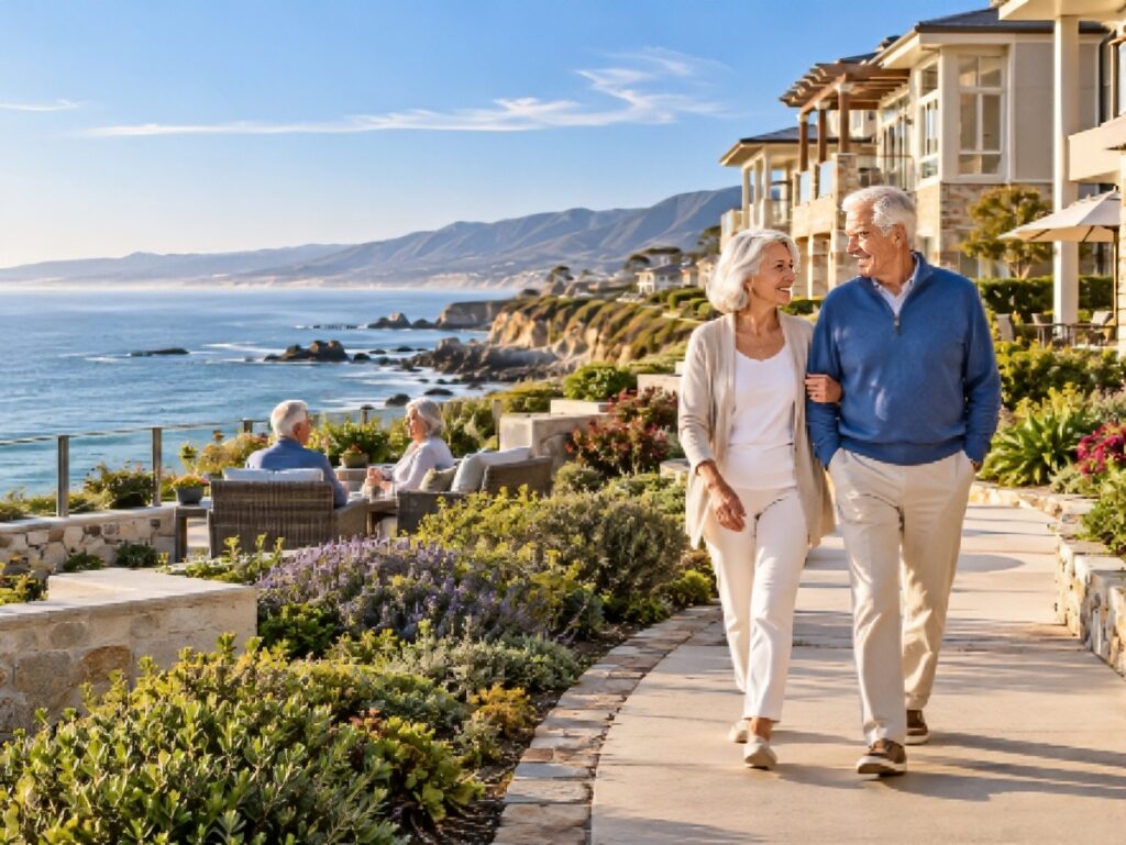 Coastal Senior Living