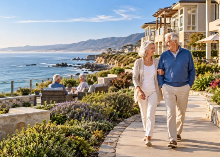 Coastal Senior Living