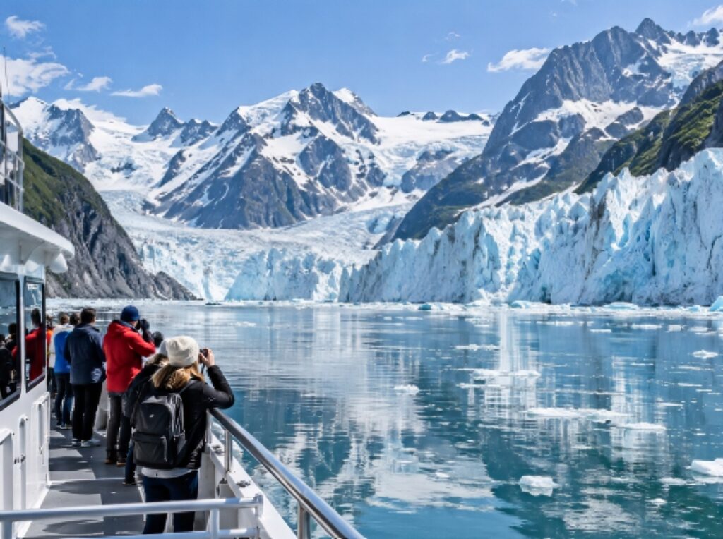 glacier cruise