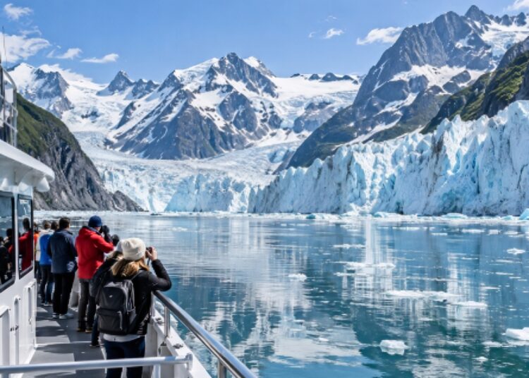 glacier cruise