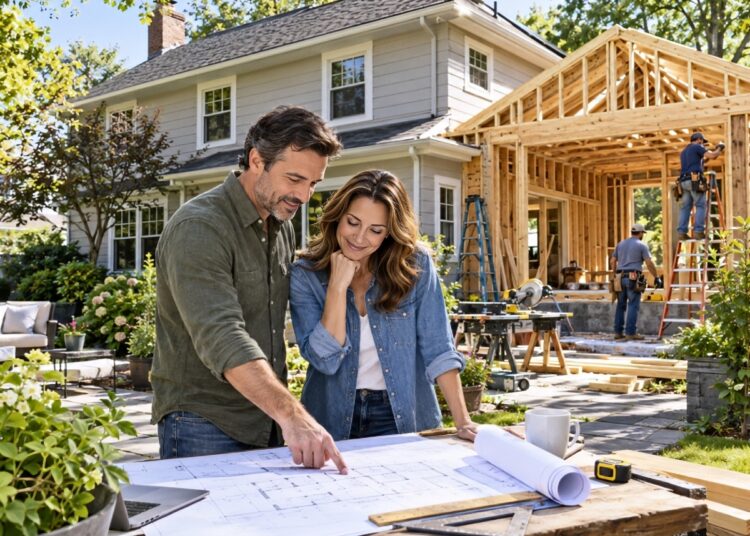 home addition