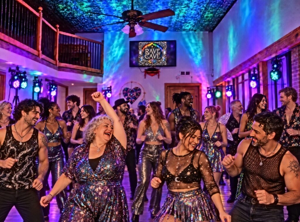 Rave Cave Portsmouth