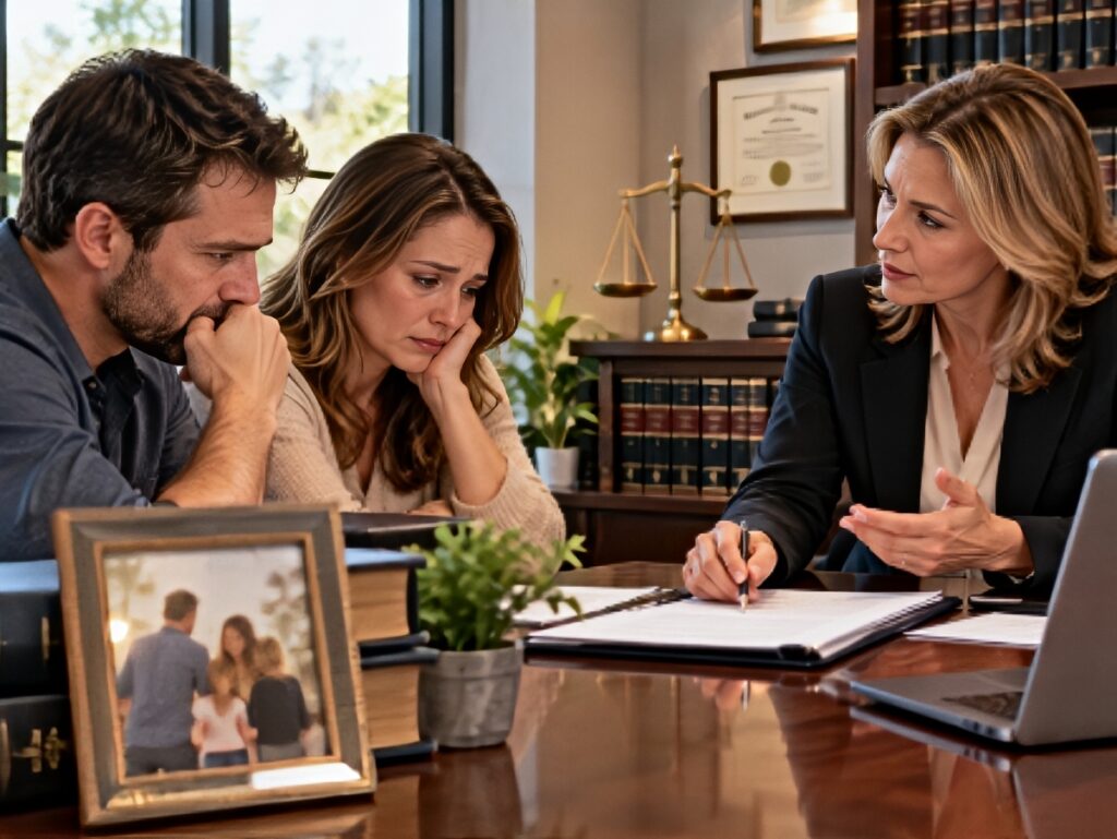 Divorce lawyers