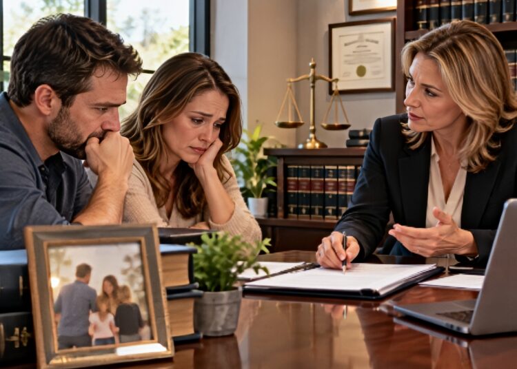 Divorce lawyers