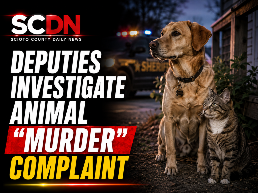 animal murder complaint