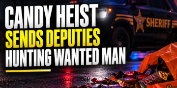 Candy heist in Lucasville and Portsmouth