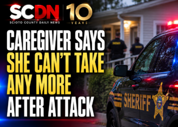 caregiver can't take any more after attack