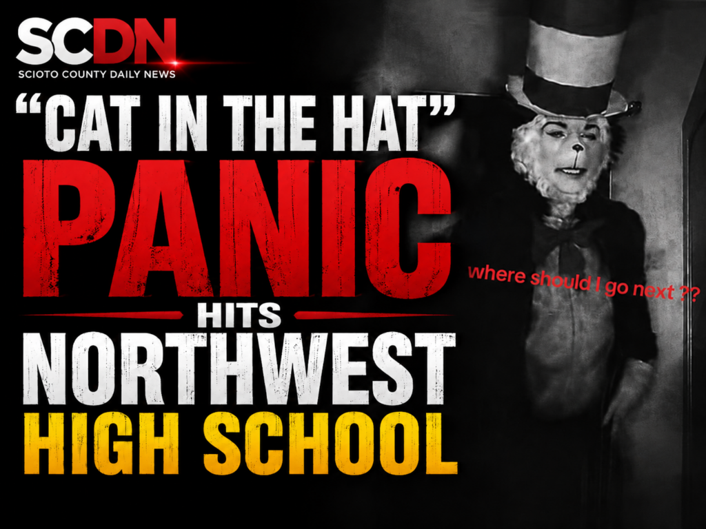 cat in the hat panic