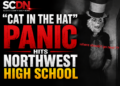 cat in the hat panic