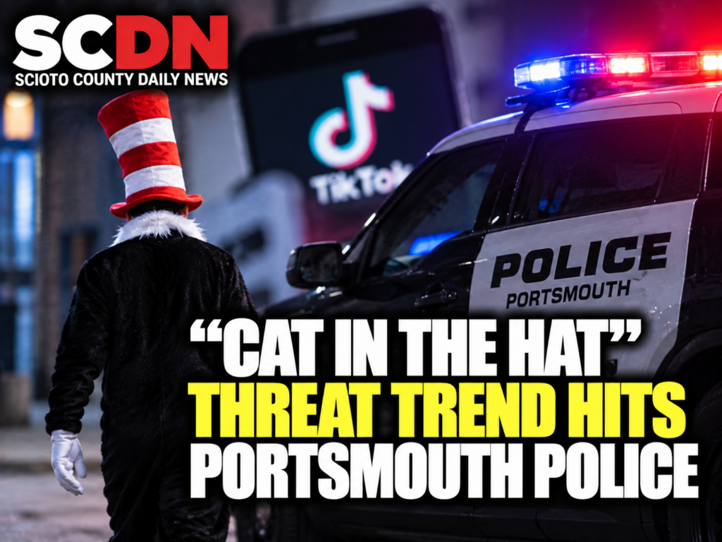 cat in the hat trend hits portmsouth