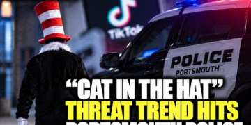 cat in the hat trend hits portmsouth