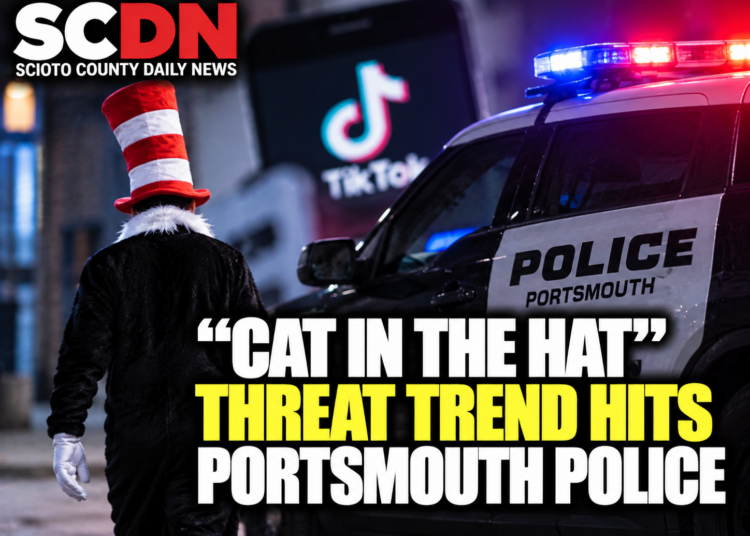 cat in the hat trend hits portmsouth