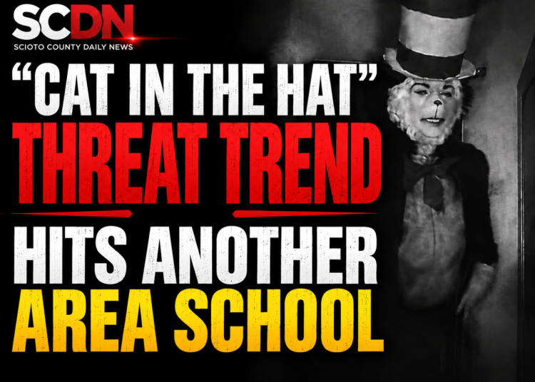 Cat in the hat threat 2