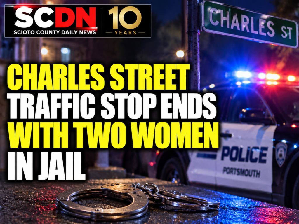 charles street traffic dstop