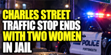 charles street traffic dstop