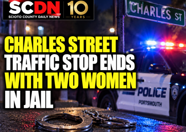 charles street traffic dstop