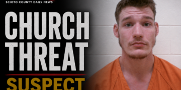 church threat suspect