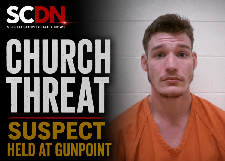 church threat suspect